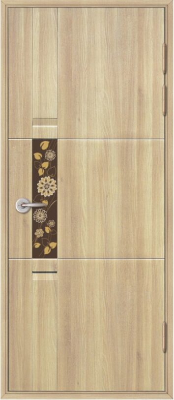 cửa phòng ngủ nhựa abs hàn quốc giá rẻ 116a-k1129